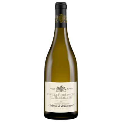 Pouilly-Fuissé 1er Cru La Maréchaude Blanc 2023 - Château de Beauregard - Joseph Burrier