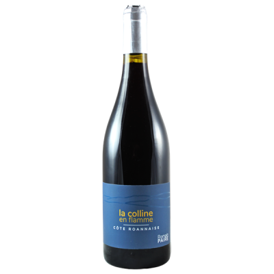 Côte Roannaise Colline en Flamme Rouge 2021 - Domaine des Pothiers