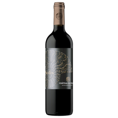 Madiran Solis Rouge 2020 - Château du Pouey