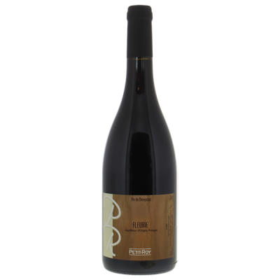 Fleurie Rouge 2021 - Maison Petit Roy