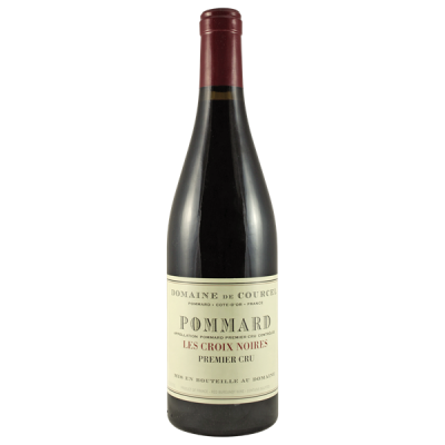 Pommard 1er Cru Les Croix Noires Rouge 2014 - Domaine de Courcel