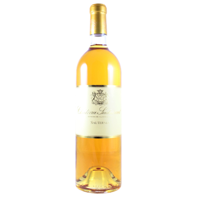 Château Suduiraut Sauternes Blanc 2008