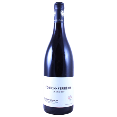 Corton Les Perrières Rouge 2018 - Domaine Buisson-Charles
