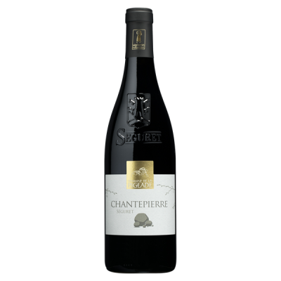 Côtes du Rhône Villages Séguret Chantepierre Rouge 2021 - Domaine de la Pigeade