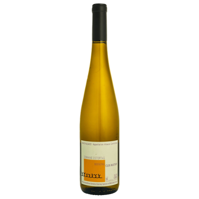 Alsace Riesling Clos Mathis Blanc 2022 - Domaine Ostertag