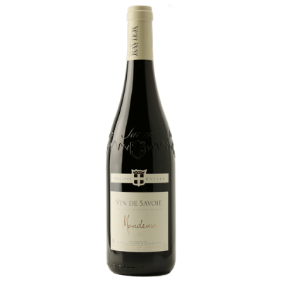 Vin de Savoie Mondeuse Rouge 2024 - Philippe et Sylvain Ravier