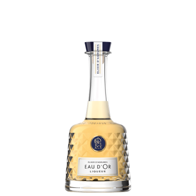 Eau d'Or Liqueur - Distillerie Pegasus