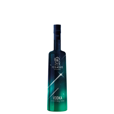 Vodka Shooting Star - Distillerie Pegasus