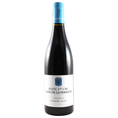 Fixin 1er Cru Clos de la Perrière Rouge 2021 - Domaine Joliet