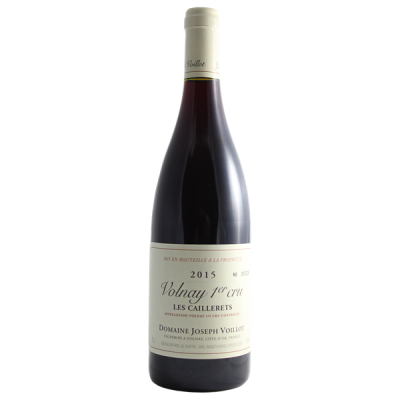 Volnay 1er Cru Les Caillerets Rouge 2015 - Domaine Joseph Voillot