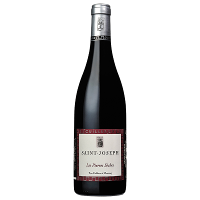 Saint-Joseph Les Pierres Sèches Rouge 2022 - Cave Yves Cuilleron