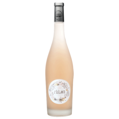 Pays d'Oc L'Élégante Rosé 2023 - Les Vignerons du Sommiérois