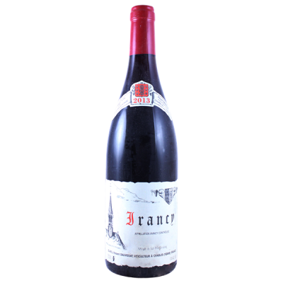 Irancy Rouge 2013 - Domaine Vincent Dauvissat