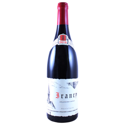 Irancy Rouge 2018 - Domaine Vincent Dauvissat