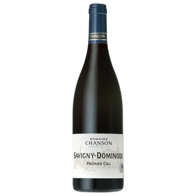 Savigny-lès-Beaune 1er Cru La Dominode Rouge 2018 - Chanson
