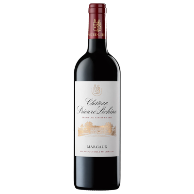 Château Prieuré-Lichine Rouge 2021