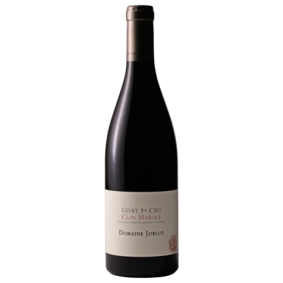 Givry 1er Cru Clos Marole Rouge 2022 - Domaine Joblot