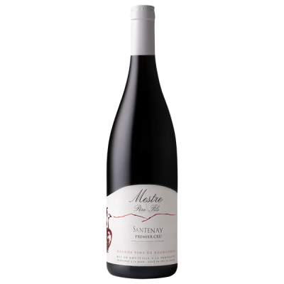 Santenay 1er Cru Rouge 2021 - Domaine Mestre Père et Fils