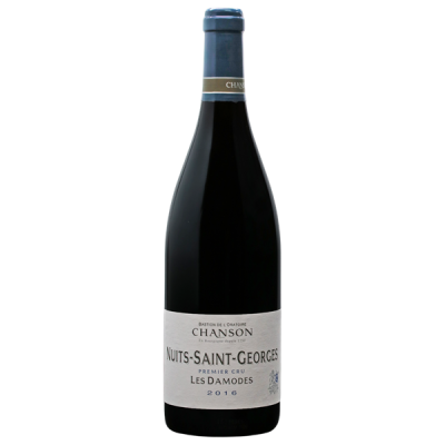 Nuits-Saint-Georges 1er Cru Les Damodes Rouge 2016 - Chanson