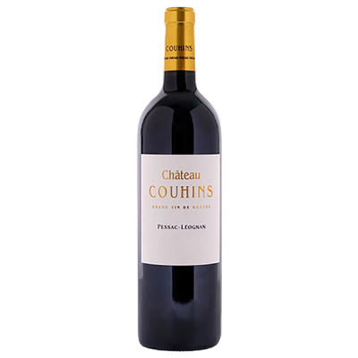 Château Couhins Pessac-Léognan Rouge 2021
