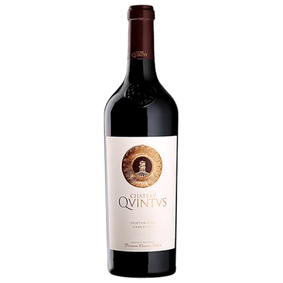 Château Quintus Saint-Emilion Grand Cru Rouge 2016