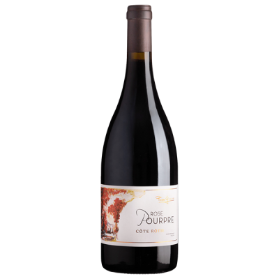 Côte Rôtie Rosé Pourpre Rouge 2019 - Pierre Gaillard