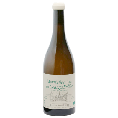 Monthélie 1er Cru Les Champs Fulliots Blanc 2023 - Domaine Rémi Jobard