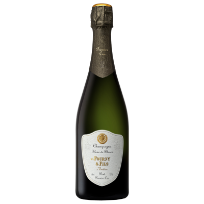 Champagne Premier Cru Blanc de Blancs Extra Brut Vertus - Champagne Veuve Fourny & Fils