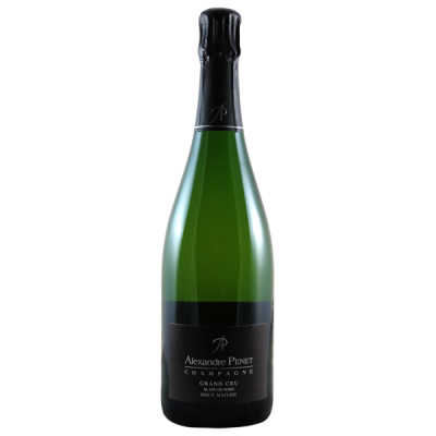 Champagne Blanc de Noirs Brut - Penet-Chardonnet