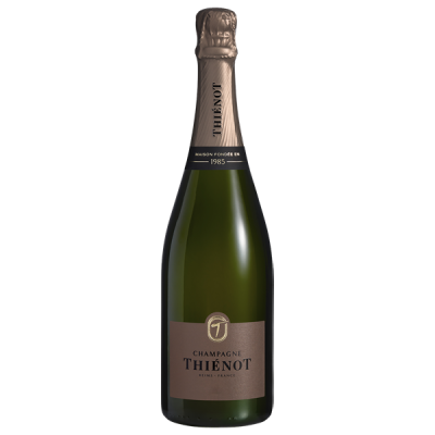 Champagne Brut Blanc 2015 - Champagne Thienot