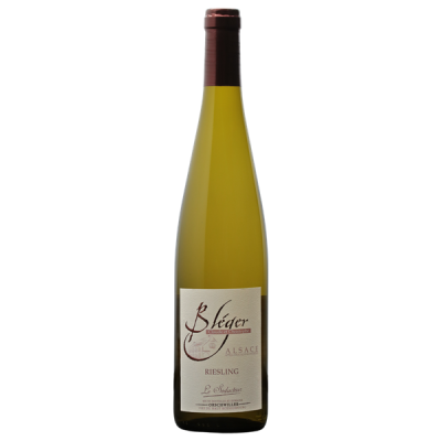 Alsace Riesling Le Séducteur Blanc 2022 - Domaine Claude et Christophe Bléger