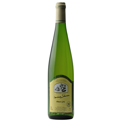 Alsace Pinot Gris Blanc 2023 - Domaine Schirmer