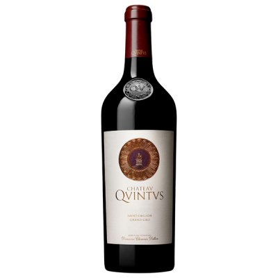 Château Quintus Saint-Emilion Grand Cru Rouge 2014