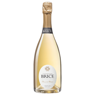 Champagne Premier Cru Blanc de Blancs Extra Brut - Champagne Brice