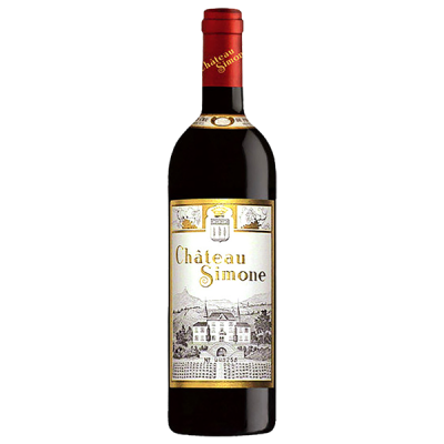 Château Simone Palette Rouge 2020
