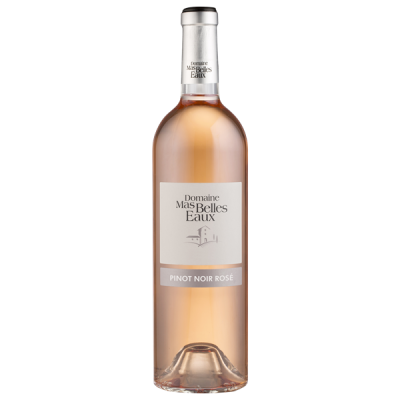 Pays d'Oc Pinot Noir Rosé 2021 - Domaine Mas Belles Eaux