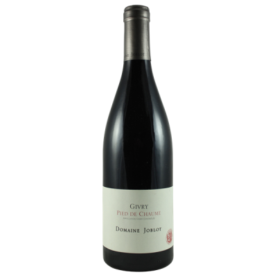 Givry Pied de Chaume Blanc 2015 - Domaine Joblot