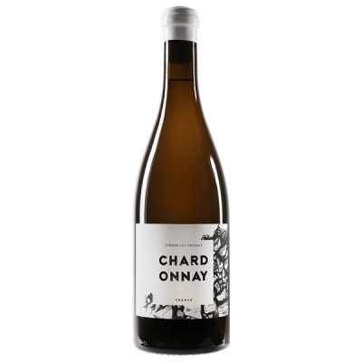 Chardonnay Blanc 2023 - Château les Croisilles