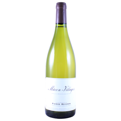 Mâcon Villages Blanc 2022 - Pierre Boisson