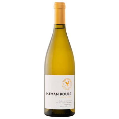 Pays d'Oc Maman Poule Blanc 2024 - Clos de Manzotte