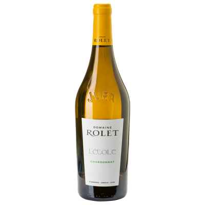 L'Etoile Chardonnay En Novalet Blanc 2023 - Domaine Rolet