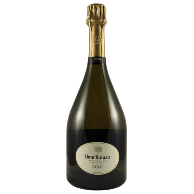 Champagne Dom Ruinart Blanc de Blanc Extra Brut 2010 - Champagne Ruinart