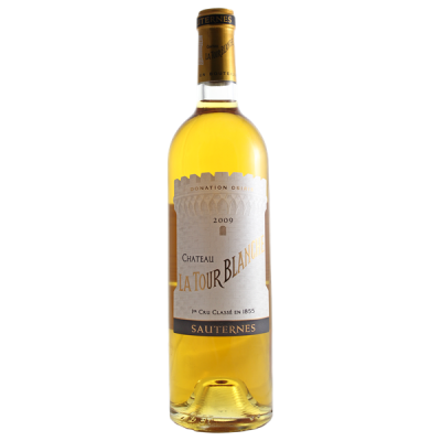 Château La Tour Blanche 2009
