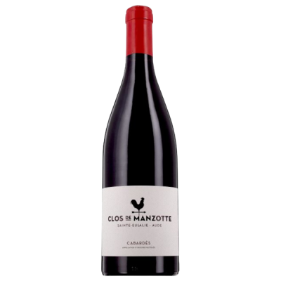 Cabardès Rouge 2021 - Clos de Manzotte