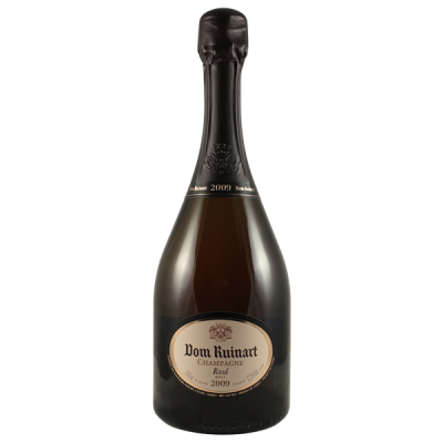 Champagne Dom Ruinart Brut Rosé 2009 - Champagne Ruinart