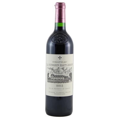 Château La Mission Haut-Brion Rouge 2011