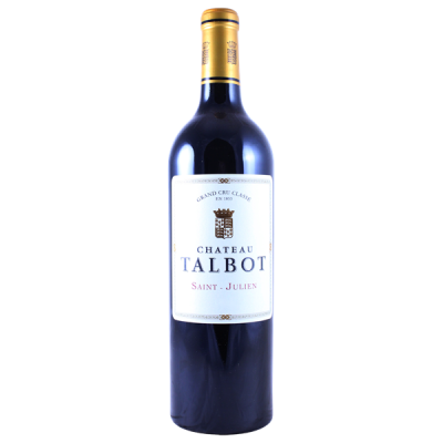 Château Talbot Rouge 2022
