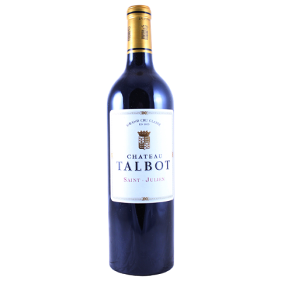 Château Talbot Rouge 2021