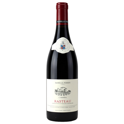 Rasteau L'Andéol Rouge 2023 - Famille Perrin
