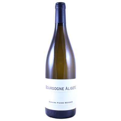 Bourgogne Aligoté Blanc 2022 - Pierre Boisson